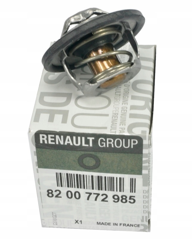 TERMOSTAT RENAULT