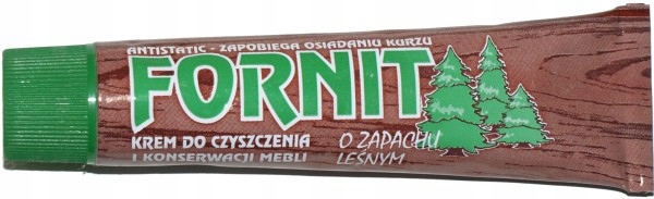 

Fornit Krem Do Czyszczenia Mebli Leśny 40G