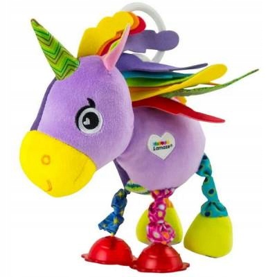 

Tomy Lamaze Szeleszczący jednorożec pluszowy