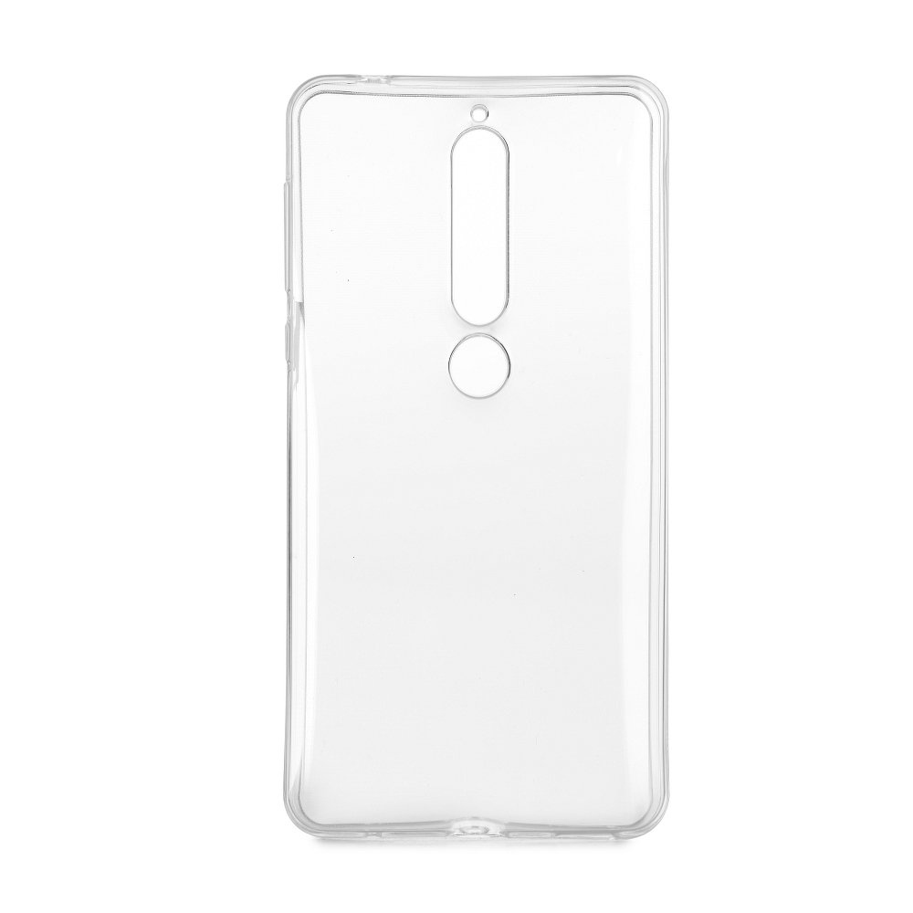 

Futerał Back Case Ultra Slim 0,5mm do Nokia 2.3