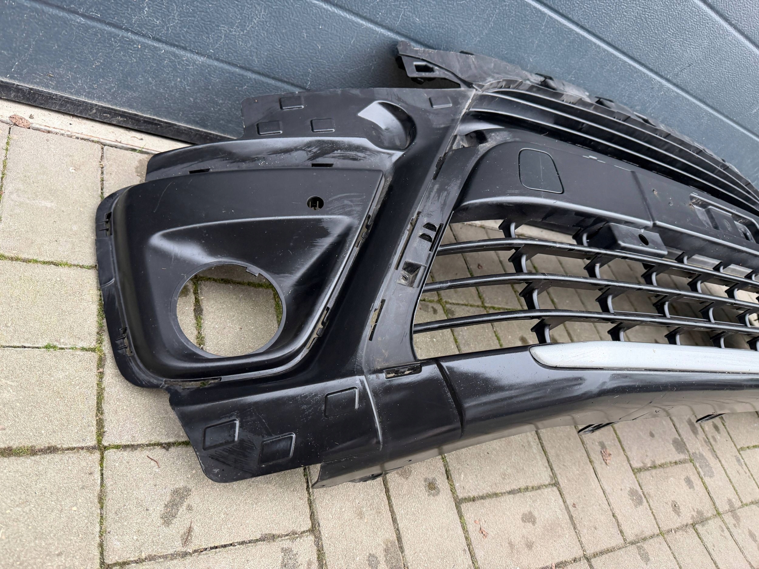 Toyota ProAce City 18- bumper front front