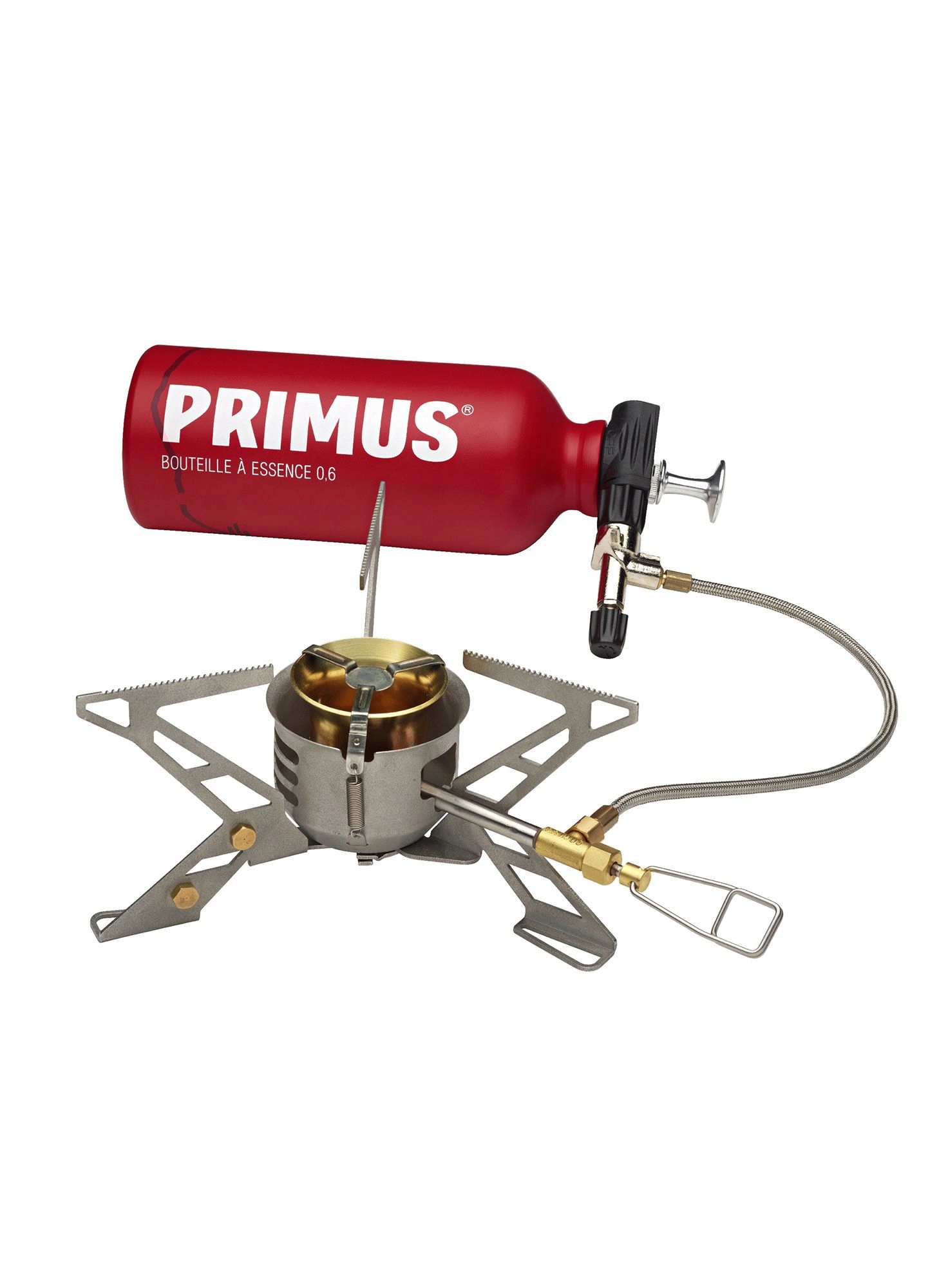 Palnik wielopaliwowy Primus OmniFuel II Butelka