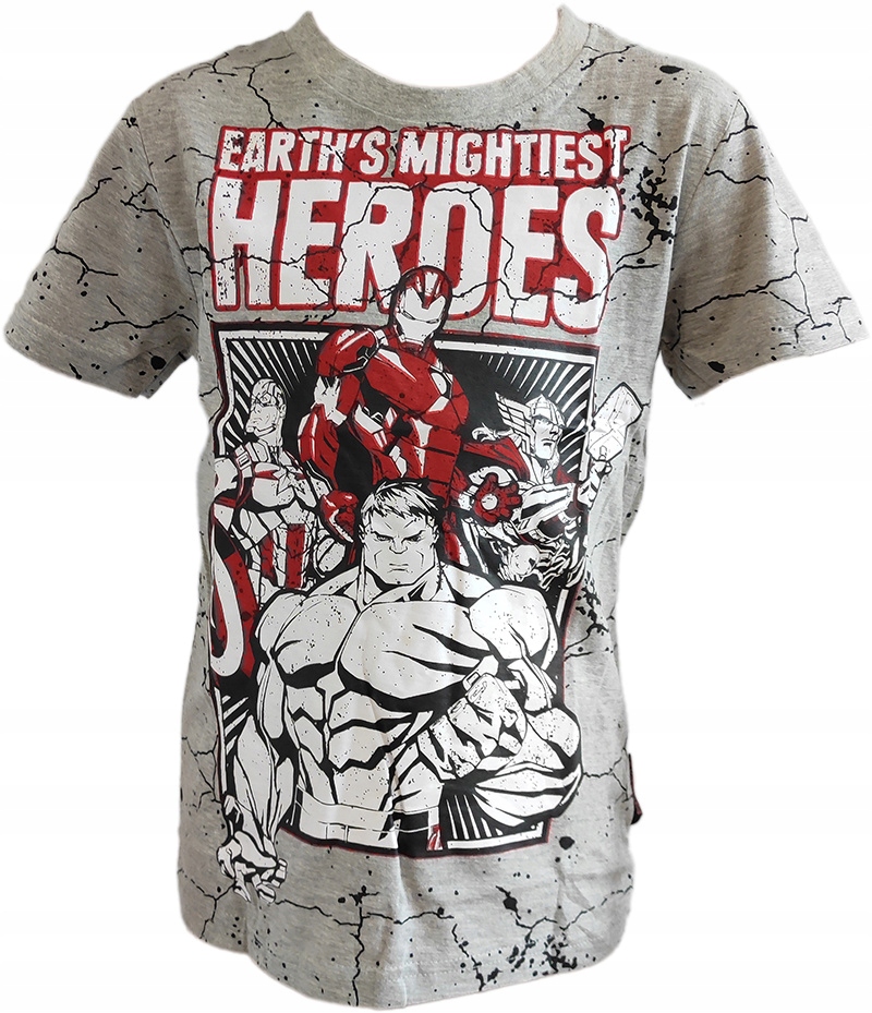 

Avengers T-shirt Koszulka Marvel Hulk R140