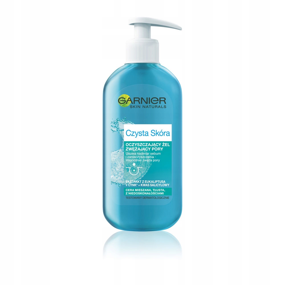 

Garnier Czysta Skóra Żel Oczyszczający 200 ML