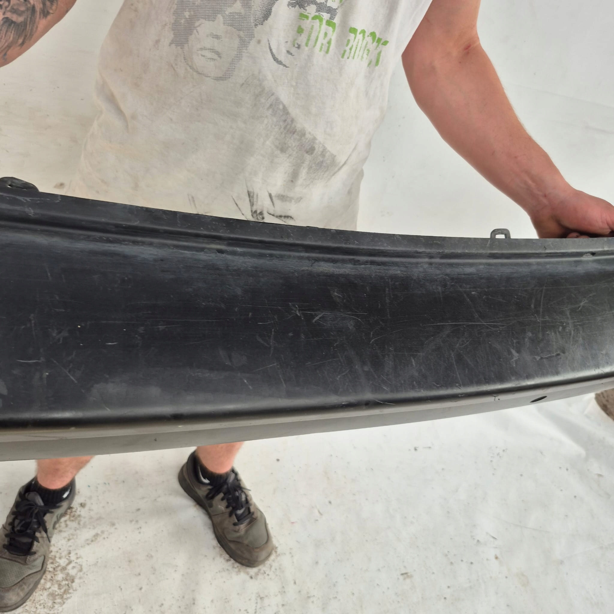 TOYOTA PROACE II 2 16-> bumper rear part rear PDC