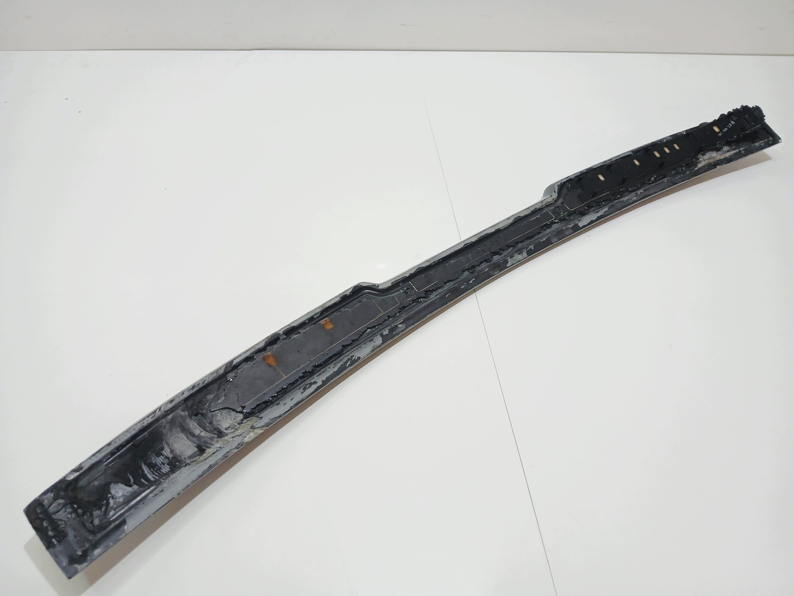 LOTKA ablak TYLNEJ BMW E60 SPACEGRAU