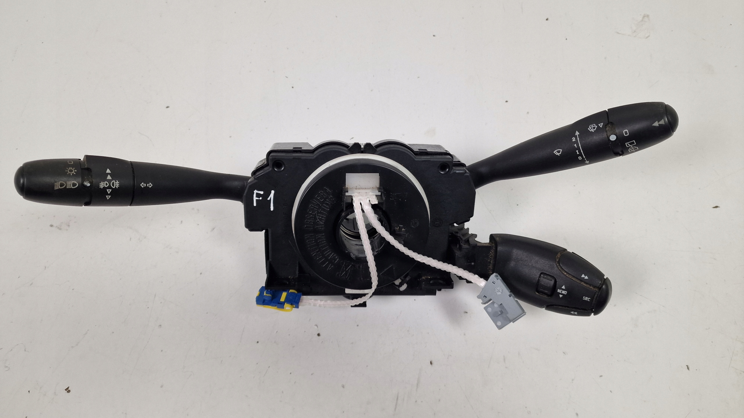 PEUGEOT ВИМИКАЧ СВІТЛА 96663035XT