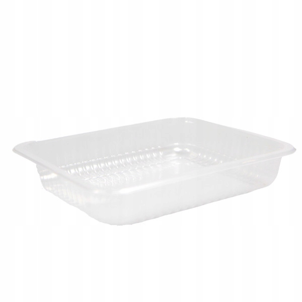 Pojemniki do zgrzewania 1-komora 227x178x40 - bez opłaty SUP - 320szt