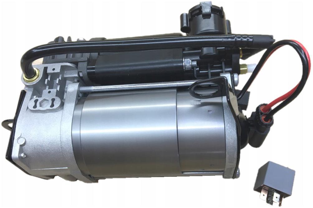 POMPA AIRMATIC ZAWIESZENIA MERCEDES W211 W219 W220