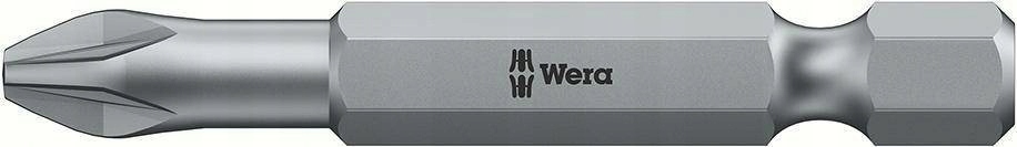 

Bit ciagliwo-twardy 1/4 DIN3126E6,3 PZ2x50mm Wera
