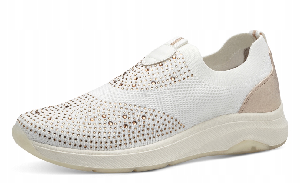 Jana 8-24765-42 39 dámské polobotky tenisky Tuhost H