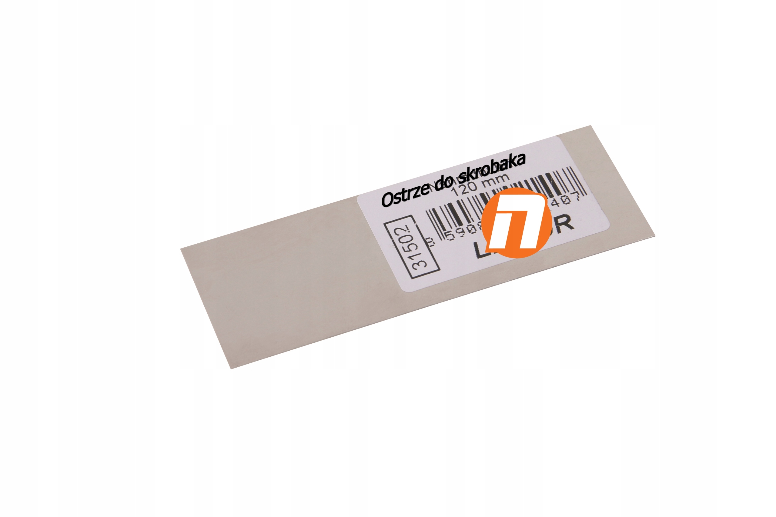 OSTRZA Ostrze WYMIENNE DO SKROBAKA ZAPASOWE 1szt