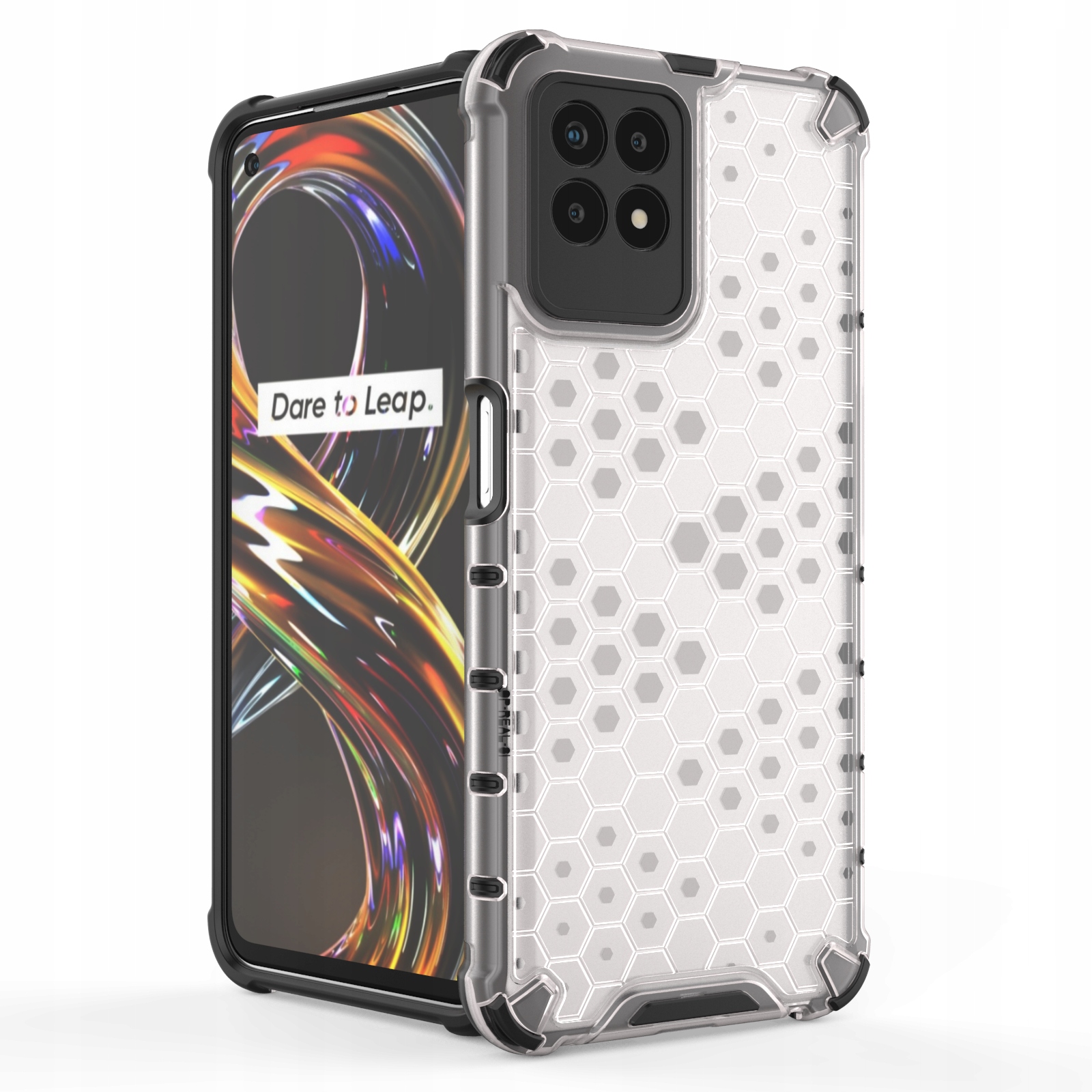 

Case Futerał Obudowa Etui Pancerne do Realme 8i