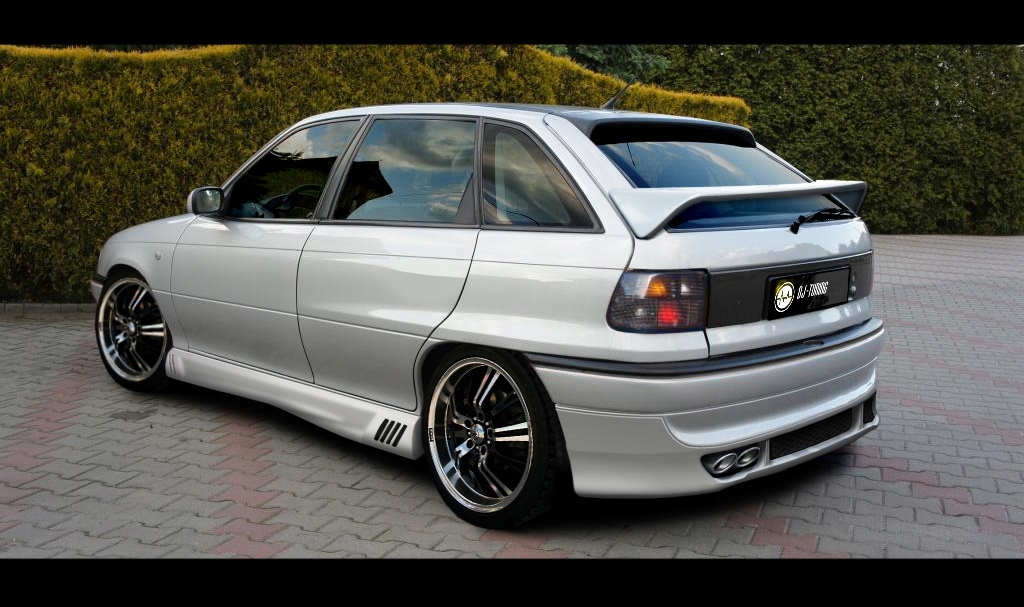 OPEL ASTRA F * PROGI * DJ-TUNING