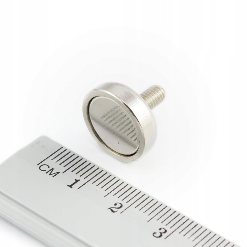 UCHWYT MAGNETYCZNY NEODYMOWY C16 BARDZO MOCNY 2SZT Marka Mistral