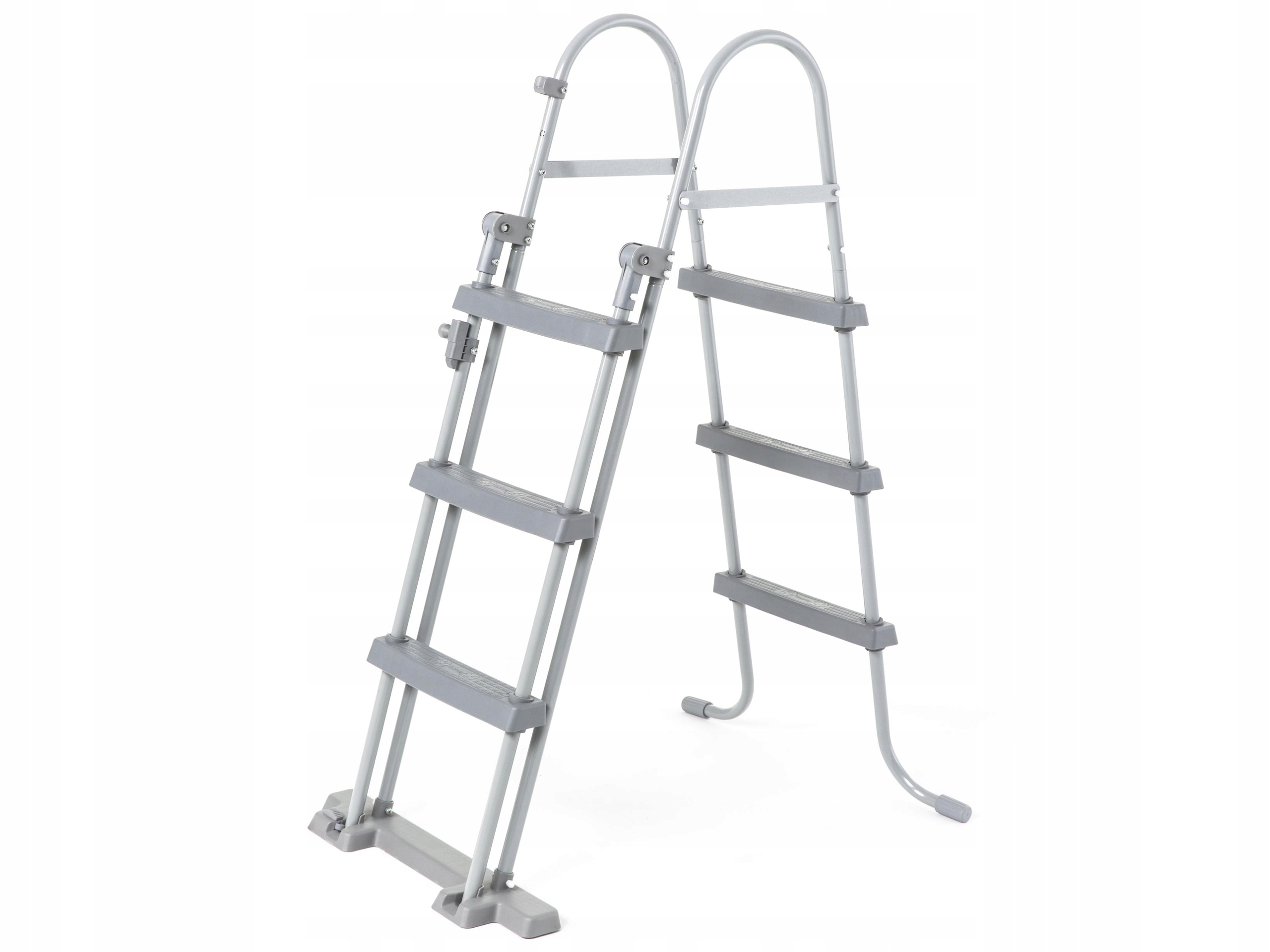 Drabinka basenowa Bestway 58330 3 stopnie 107 cm