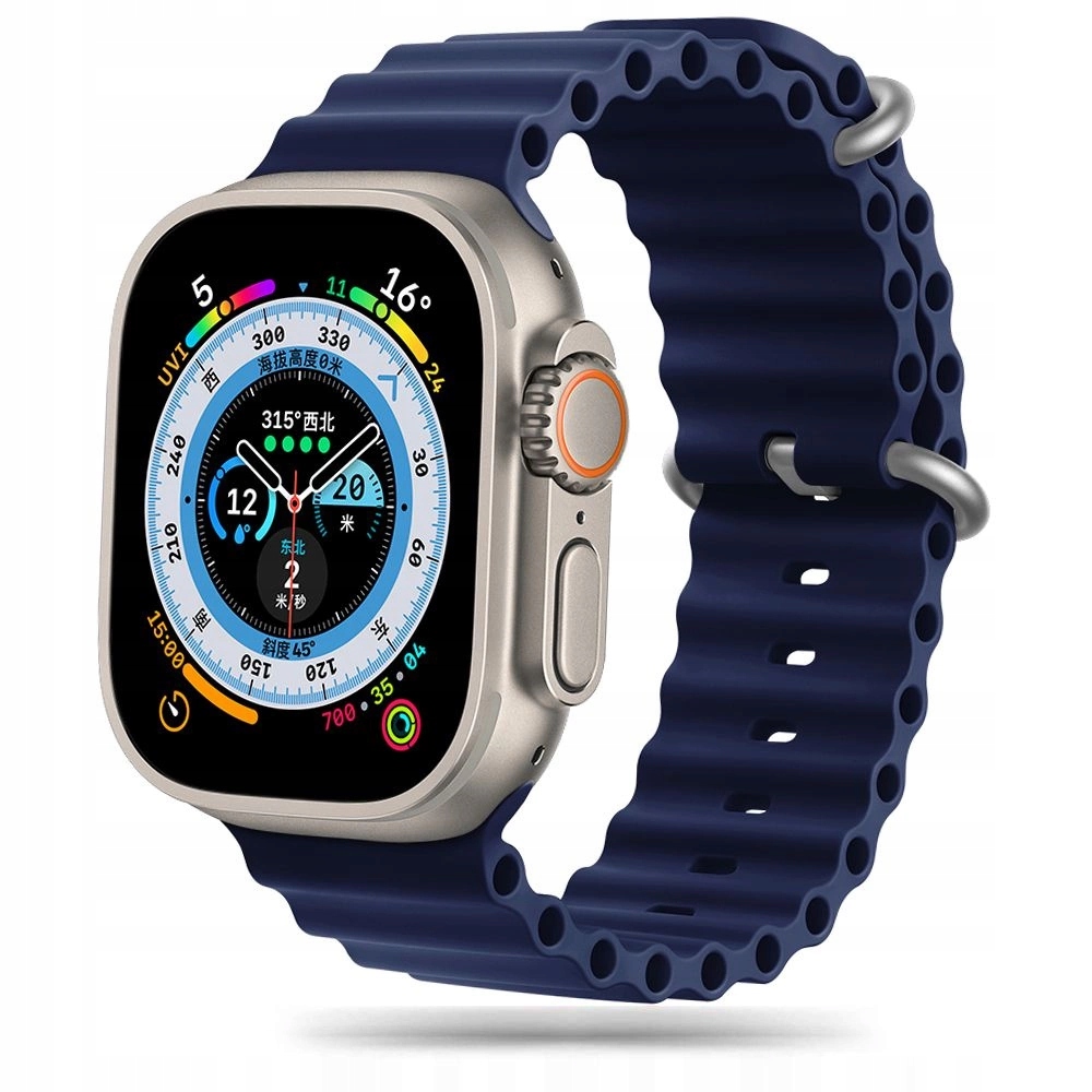 Pasek Tech-Protect IconBand Pro na Apple Watch 4 5 6 7 8 9 Se