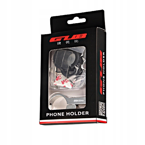 GUB PRO1 UCHWYT NA TELEFON NA KIEROWNICE ALUMINIUM Model PRO1