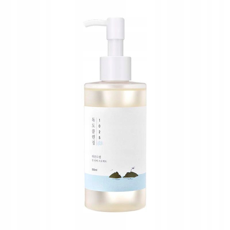 Round Lab 1025 Dokdo Čisticí Olej 200 ML
