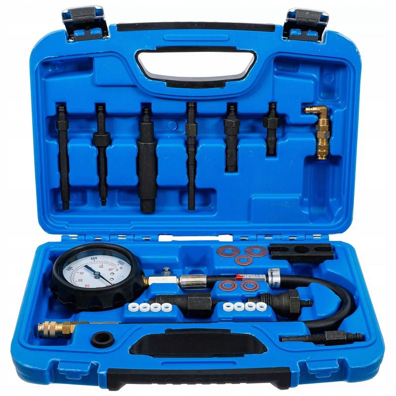 Tester kompresného tlaku pre dieselové motory, Bgs 8008