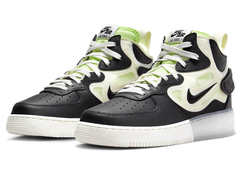 Boty Nike Air Force 1 Mid React Velikost 43 Originální