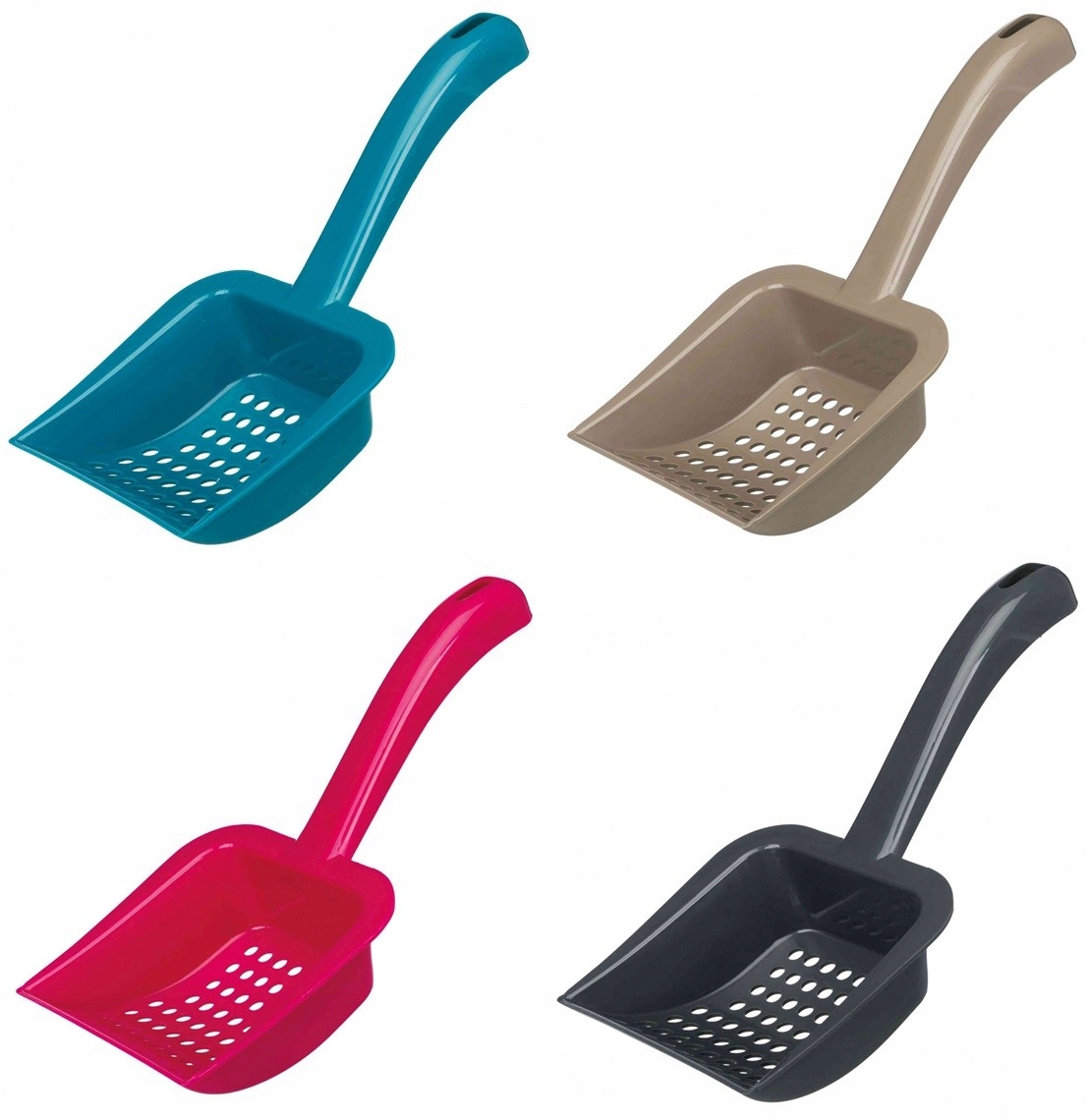 

Trixie Łopatka Do Kuwety Do Żwirku Silikonowego