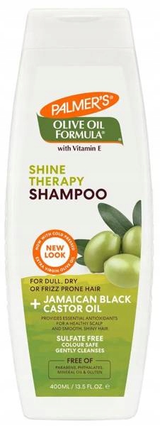

Palmers Olive Oil Shine Therapy Szampon 400ml
