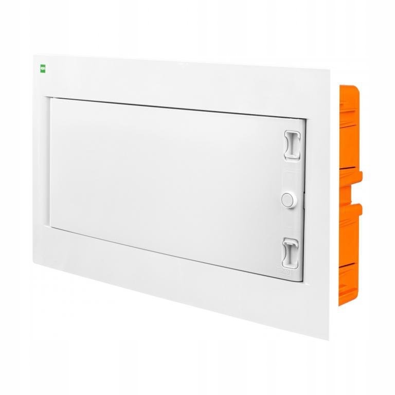 Rozvaděč Elektro-Plast Nasielsk 230 V IP40 16 A 3660-00