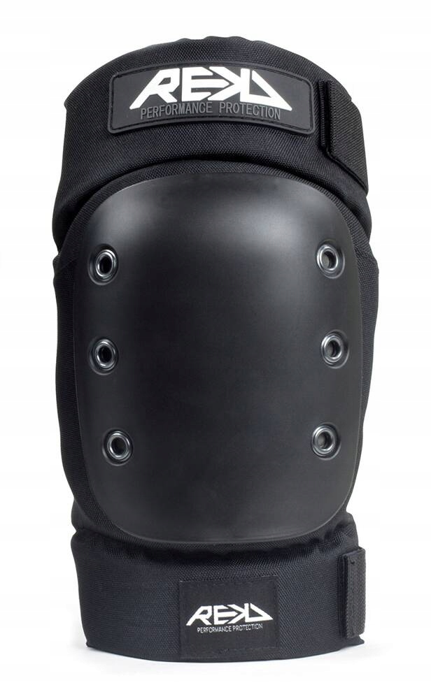 Ochraniacze REKD Pro Ramp Knee Pads L Czarne Rozmiar L
