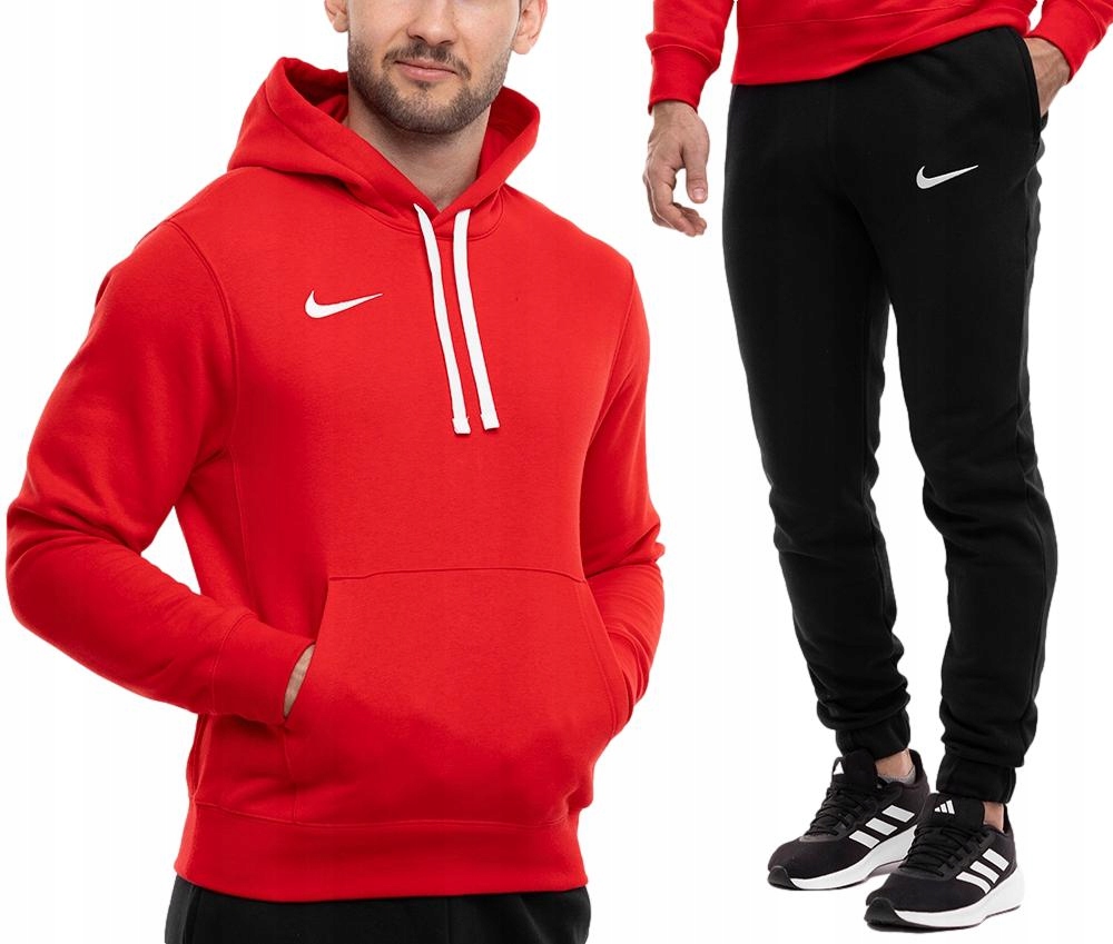 Nike Teplákovka Pánský sportovní tréninkový komplet Mikina Kalhoty Park 20 vel. S