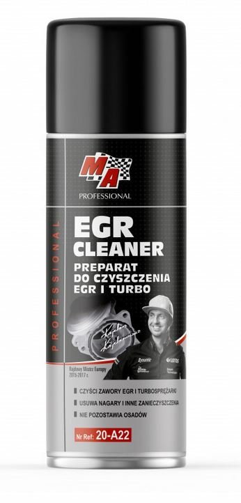 

Preparat do czyszczenia Egr Ma Professional 400 ml