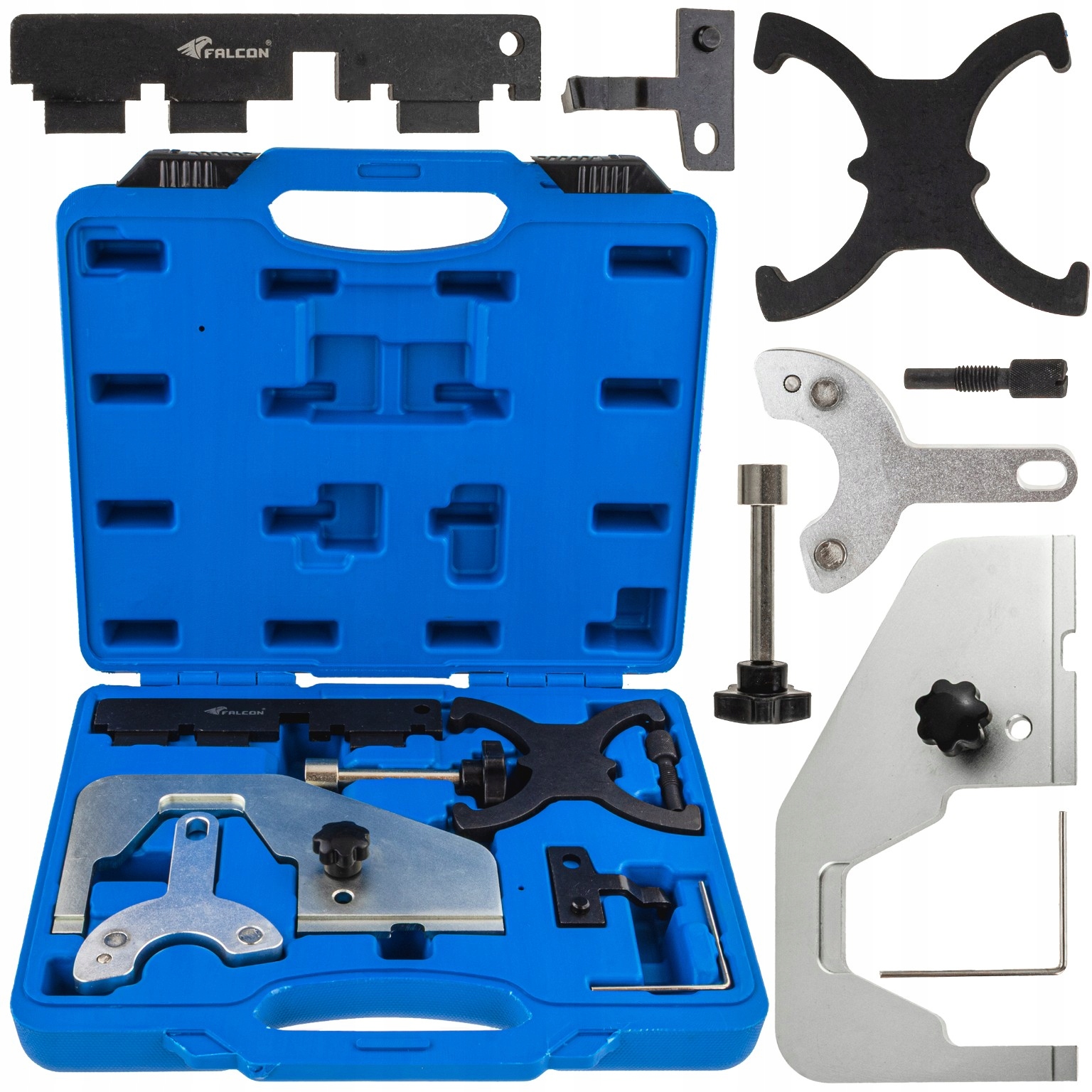 Blokada Rozrządu Ford Volvo Mazda 1.6 2.0 2.3 Ti-VCT Scti