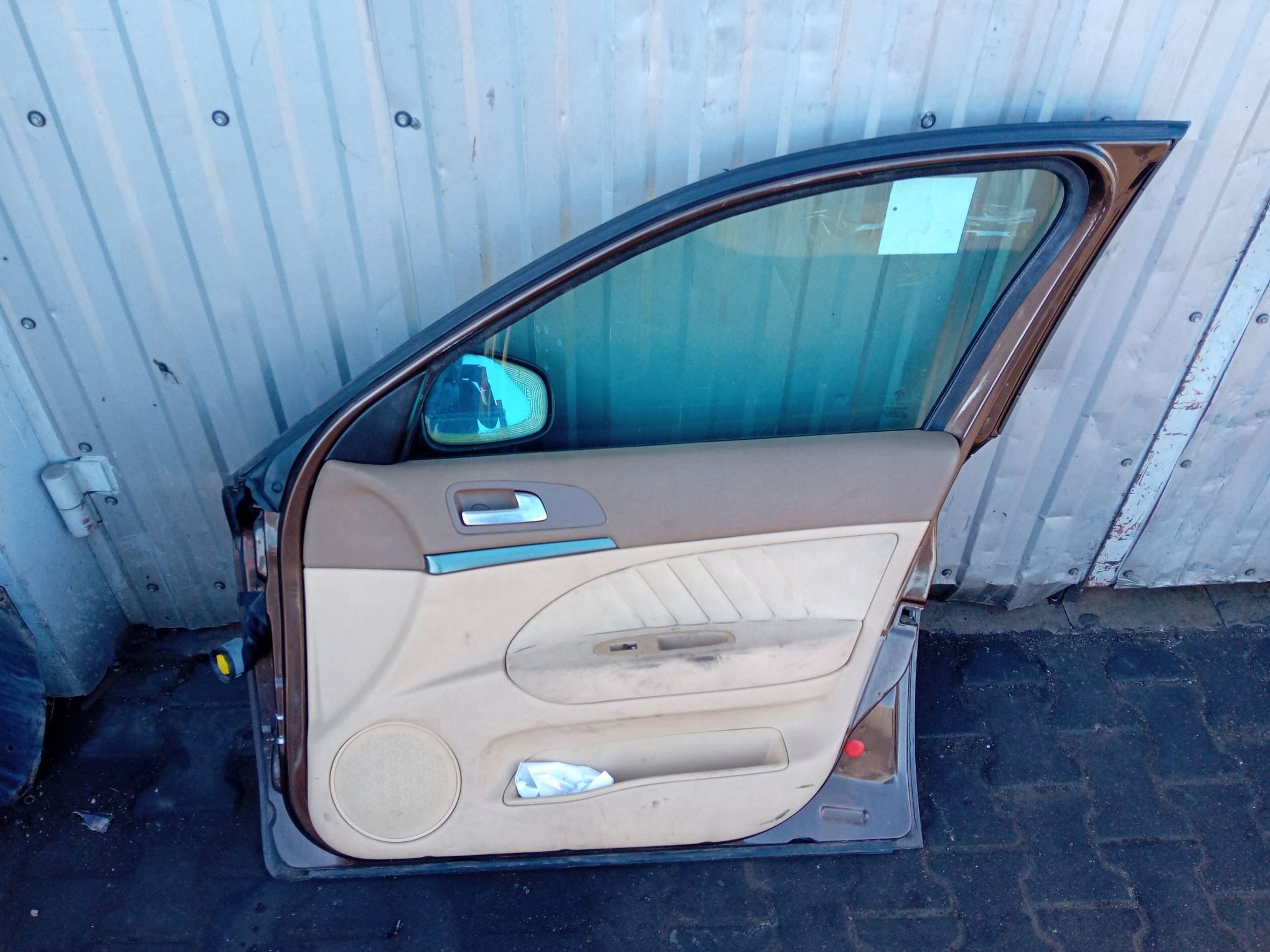 door right front 581/A ALFA ROMEO 159 SW
