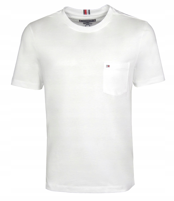 Tommy Hilfiger , pánské tričko , bílé, S