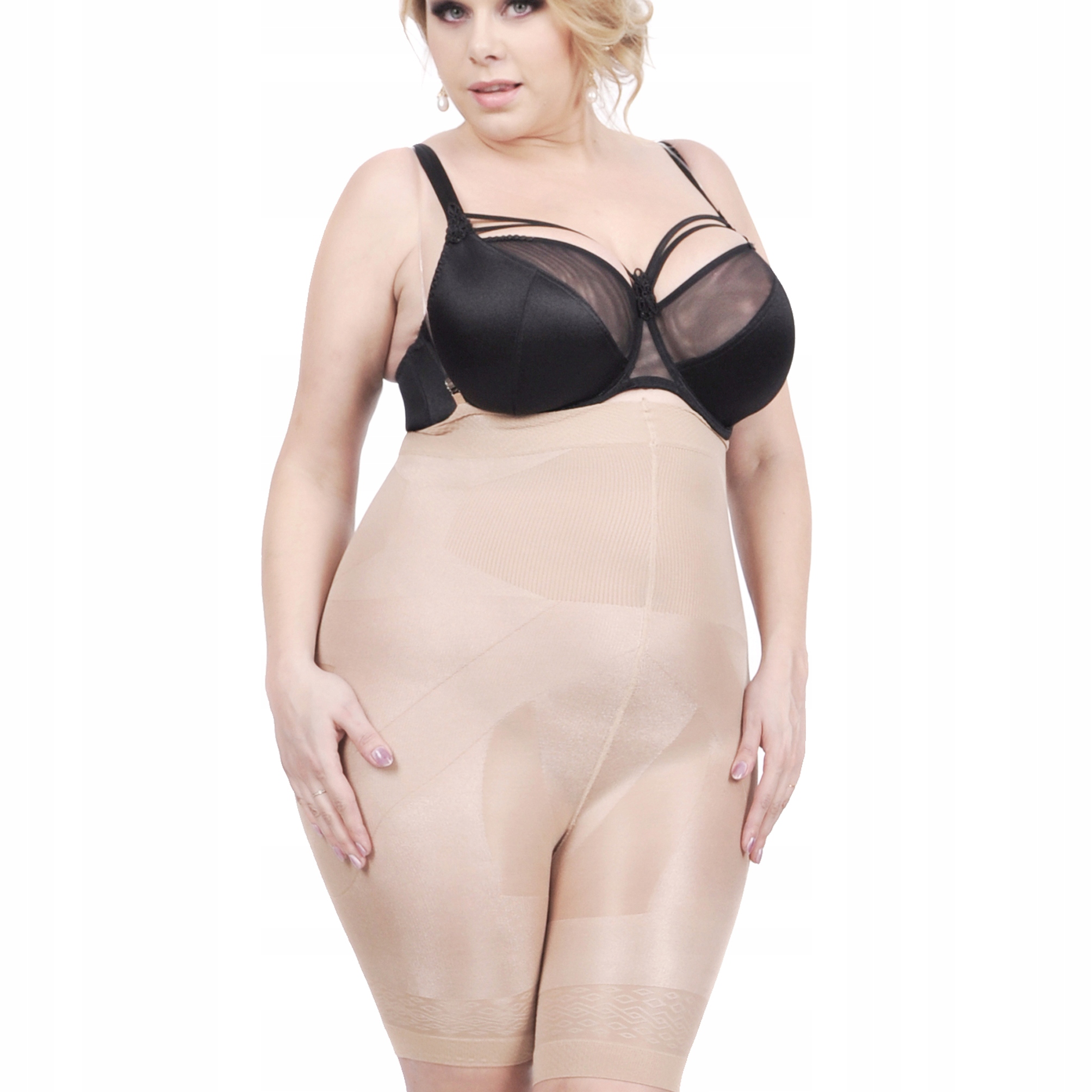 

Orirose Majtki Wyszczuplające modelujące Size Plus