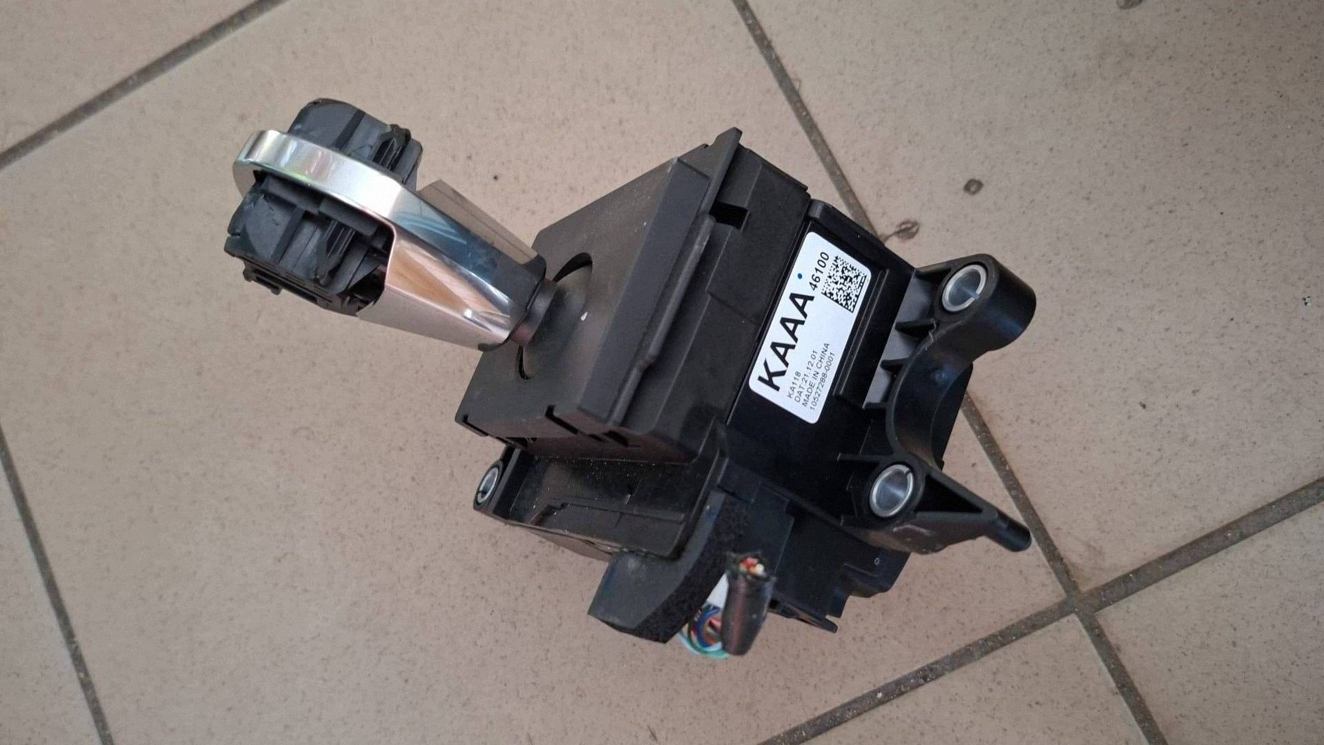 leva del cambio pomello cambio ingranaggi Mazda CX-60 KAAA46100