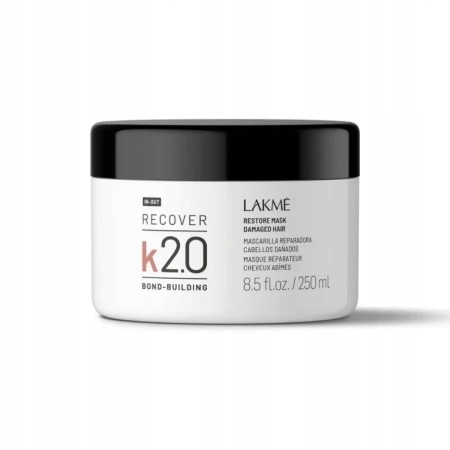 Lakme K2.0 Recover Restore Mask 250ml