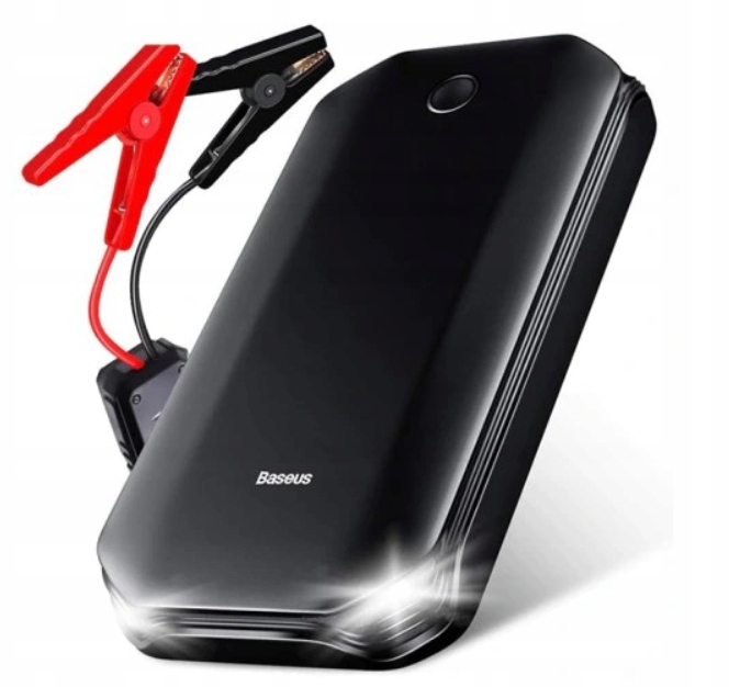 BASEUS POWERBANK CAR JUMP STARTER BOOSTER ЗАПУСК