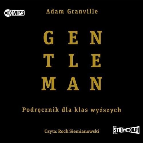 GENTLEMAN. PODRĘCZNIK DLA KLAS WYŻSZYCH AUDIOBOOK
