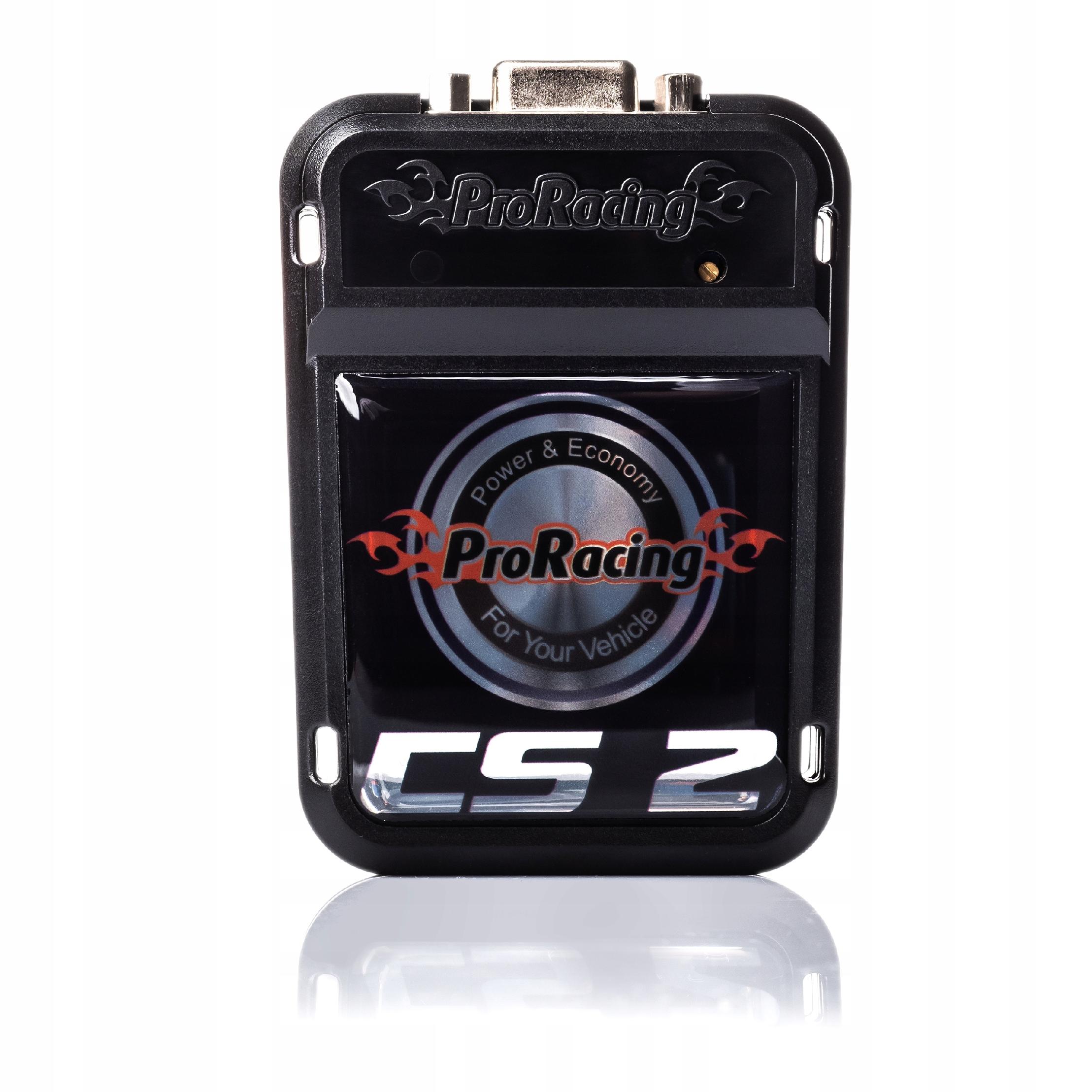 PowerBox Chip CS2 Dacia Duster 1.6 16V Lpg 105KM