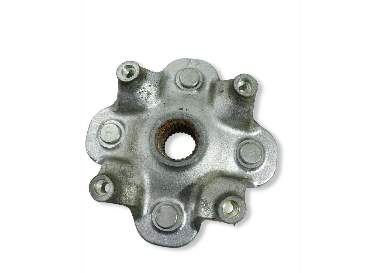 Náboj Kolesa Yamaha Yfm 550 700 Grizzly U-11 B16-F510D-00-00