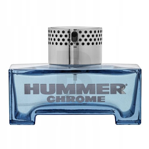 Hummer Chrome toaletní voda pro muže 125 ml