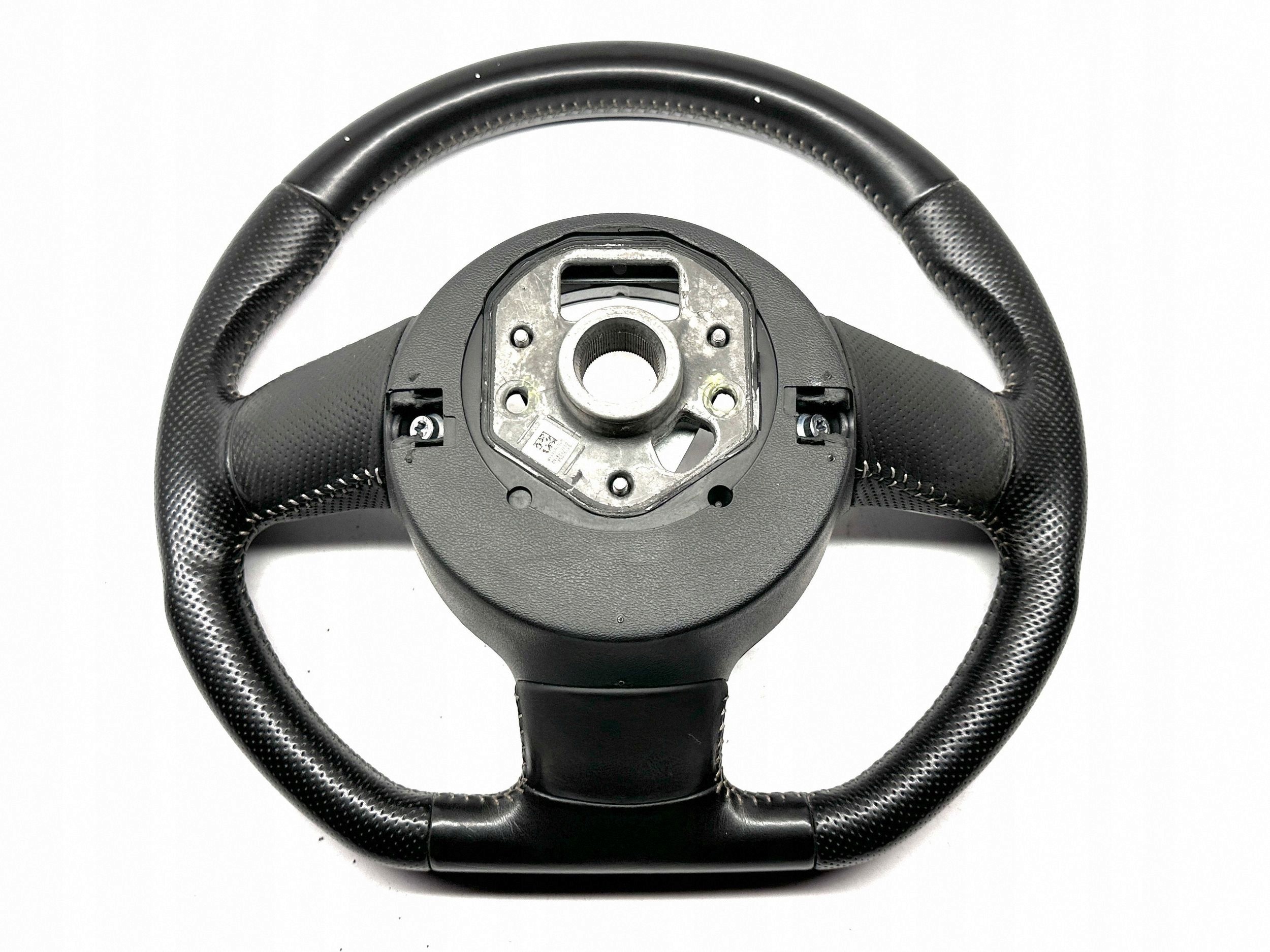 AUDI A3 S3 8P TT 8J SLINE steering wheel, MULTI leather SCIETA 8J0419091G