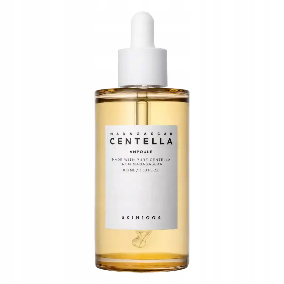 Skin1004 Madagascar Centella Ampulka na obličej s pupečníkem asijským 100 ml