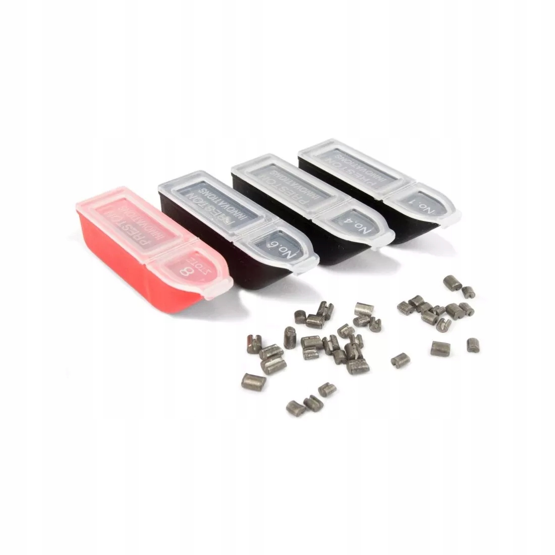 ŚRUT HYBRYDOWY PRESTON SUPER STOTZ DISPENSER