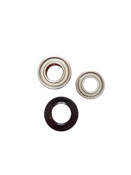 Łożyska SKF do pralki Bosch 6204, 6305, 28x62x10/12