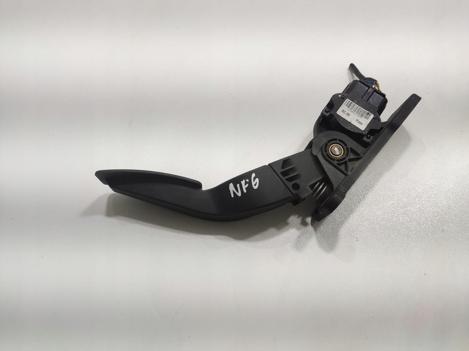 accelerator pedal PIAGGIO PORTER II NP6 2021-2025 ET117030100A0