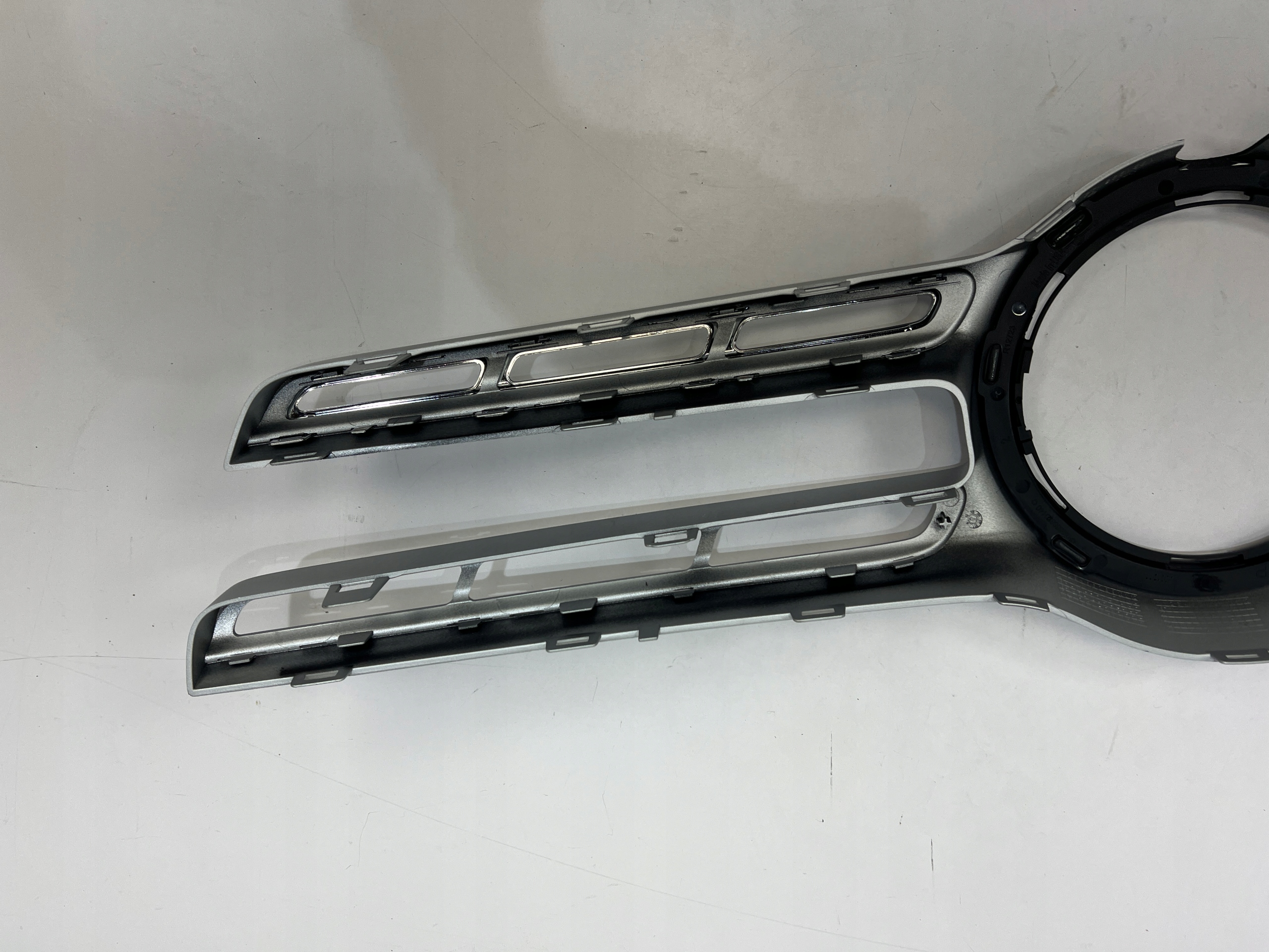 Mercedes-Benz GLE W166 Kühlergrill FRONTGRILL Kühlergitter A1668880140 - Thumbnail 8