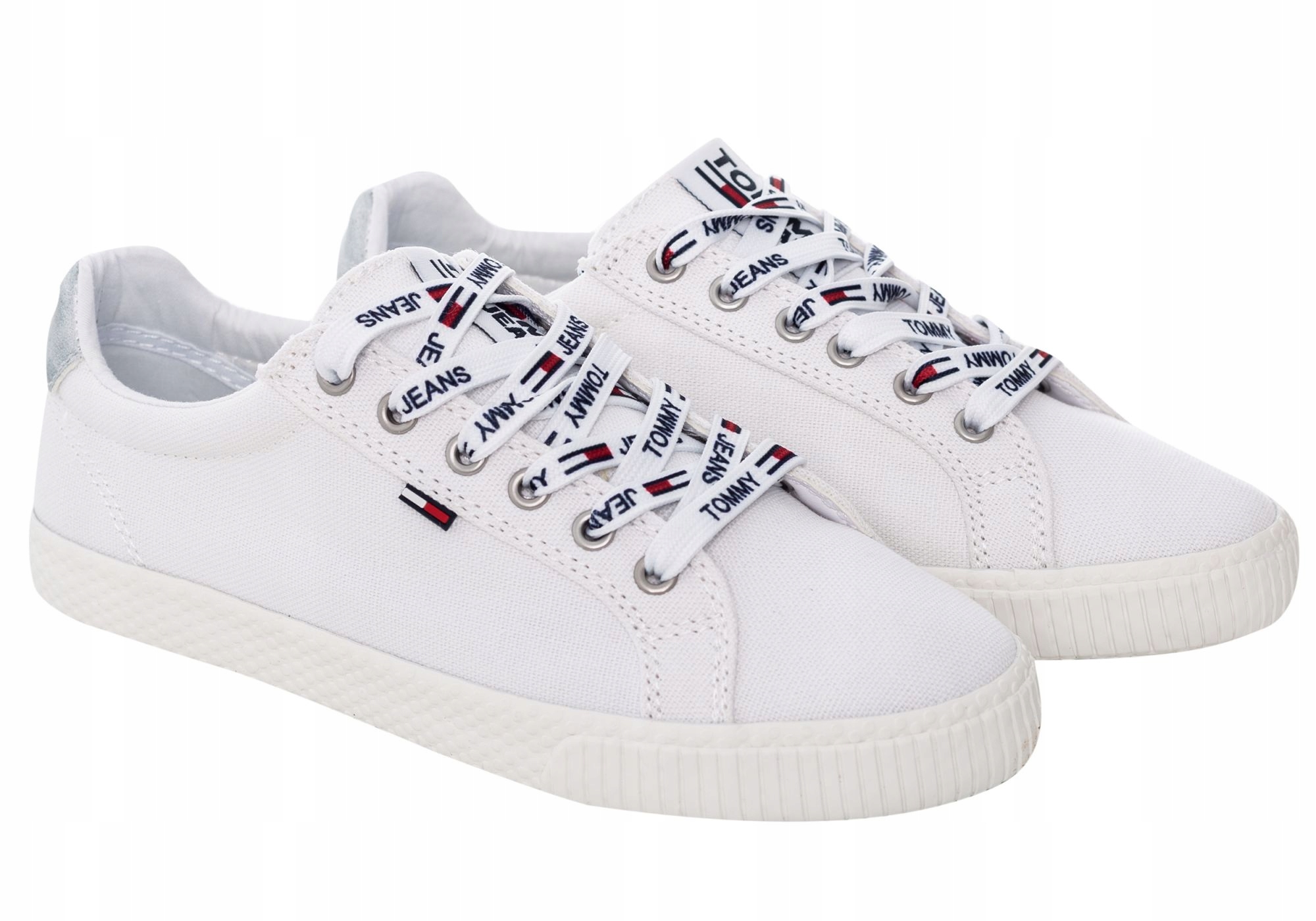 

Tommy Hilfiger Buty Damskie Trampki White r. 38