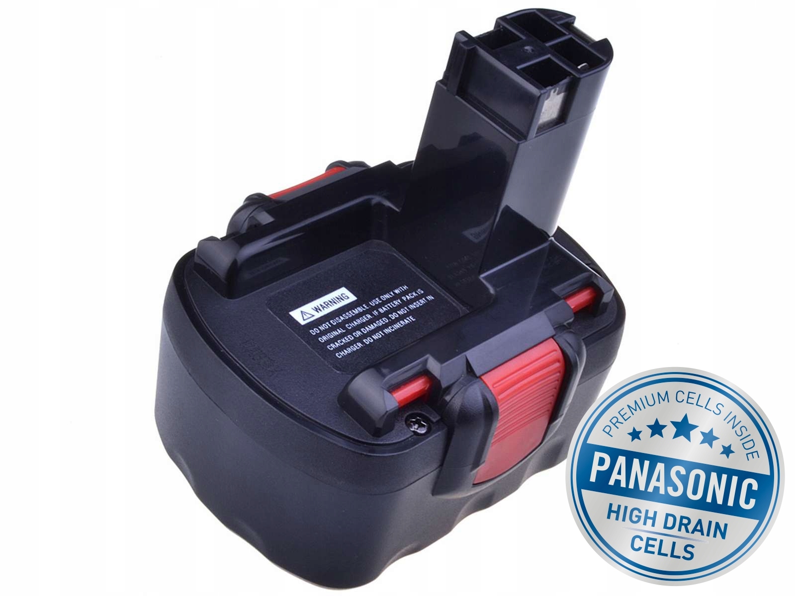 Batéria Avacom Bosch Ni-MH Psr 1200 12V 3000mAh, články Panasonic Atbo…